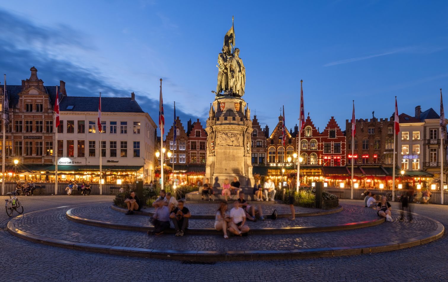 Quand la lumière met le patrimoine en valeur