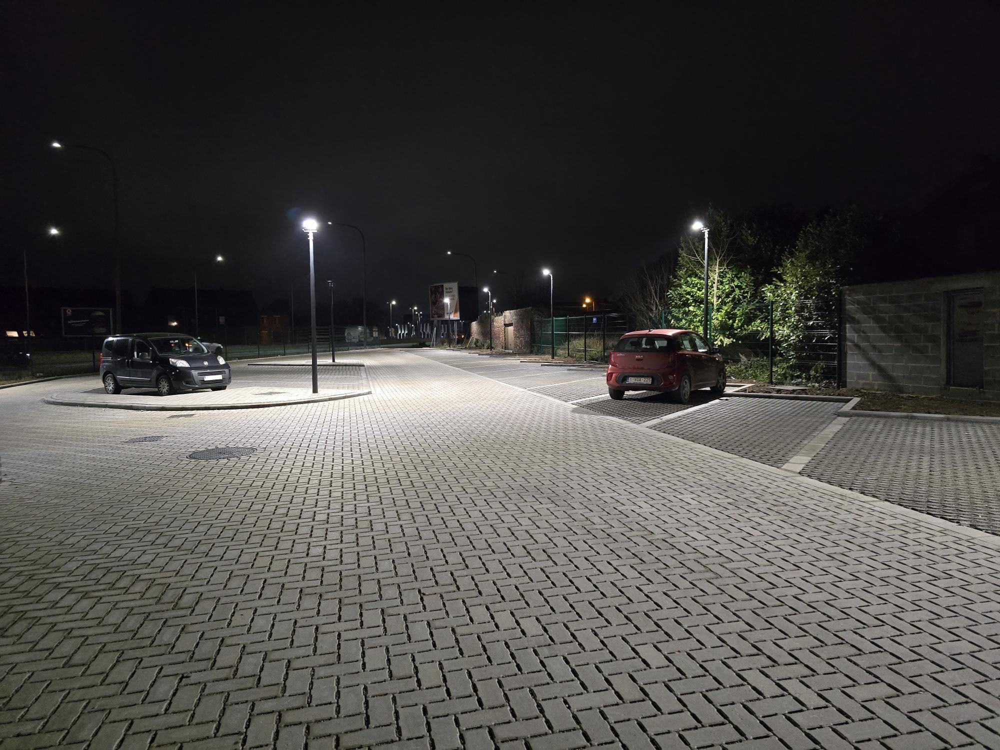 Skyline Virtus Belllighting