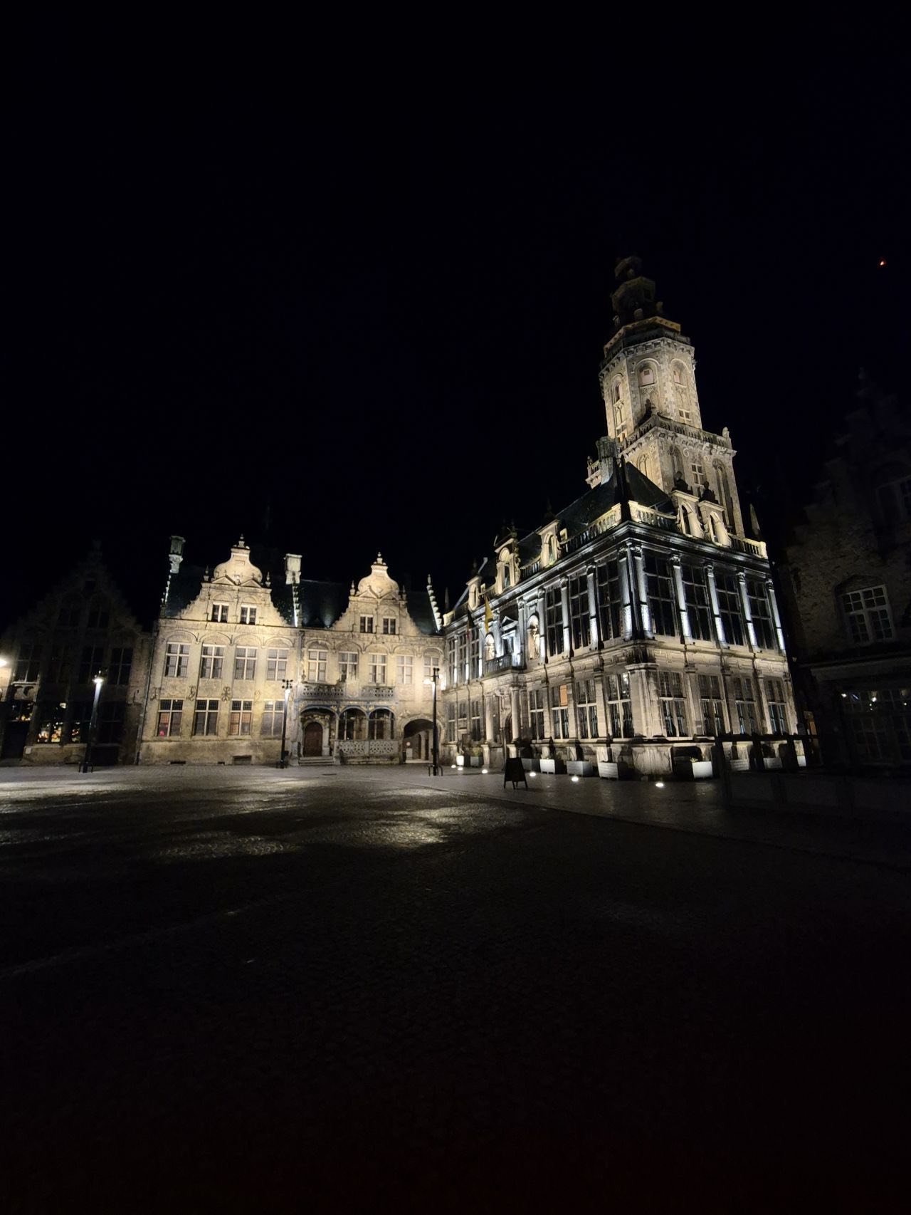 Un résultat magnifique à Furnes !