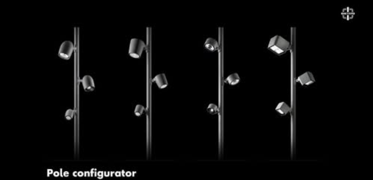 Configurateur de poteaux Meyer Lighting